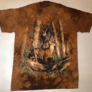 The Mountain Deer Whitetail First Time T-Shirt M